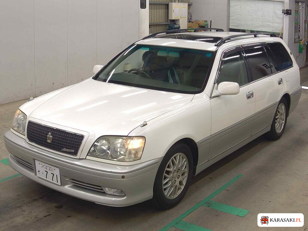 2001 Toyota Crown Estate WG Athlete G 3