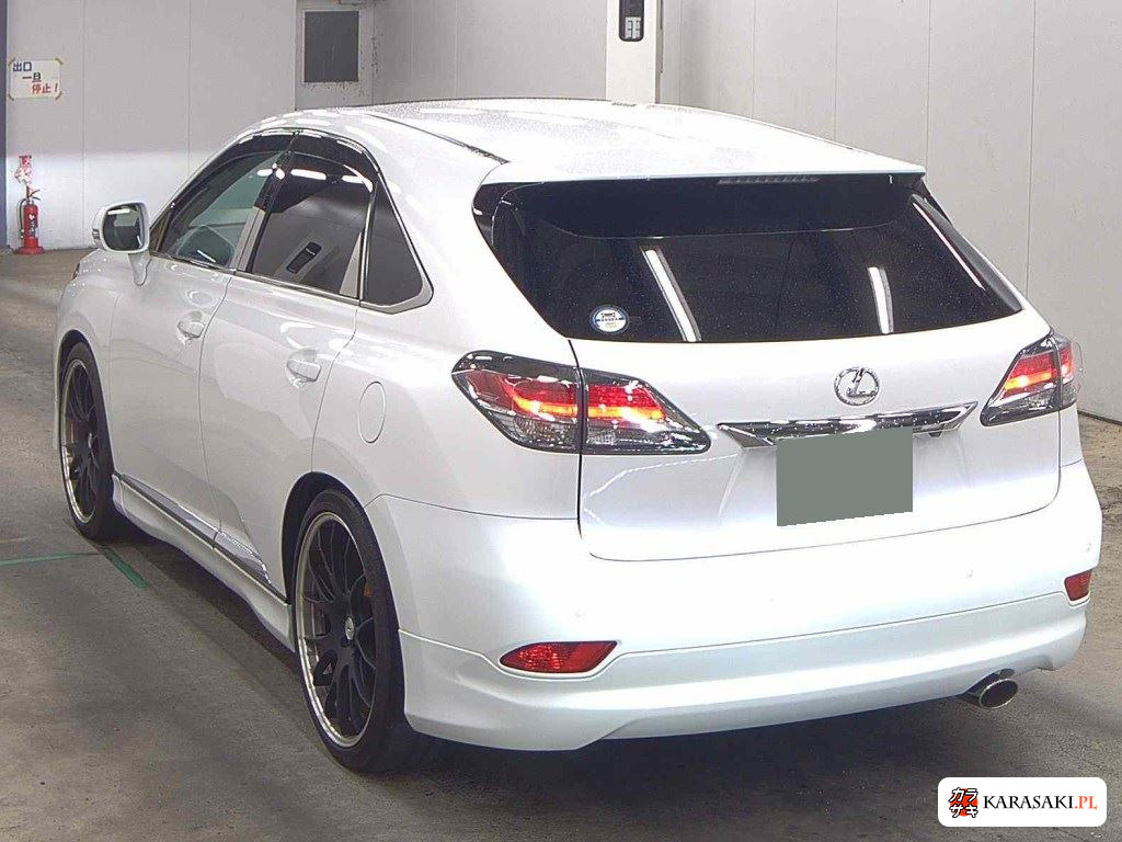 2014 Lexus RX RX350 Version L 2