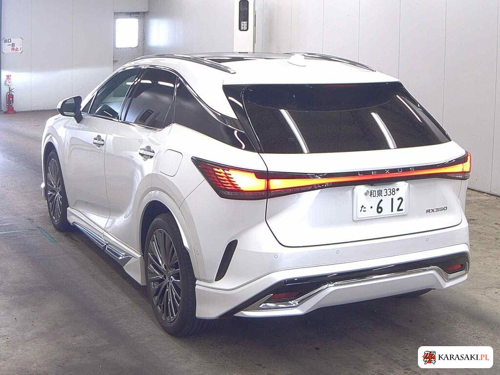2023 Lexus RX RX350 Version L 2