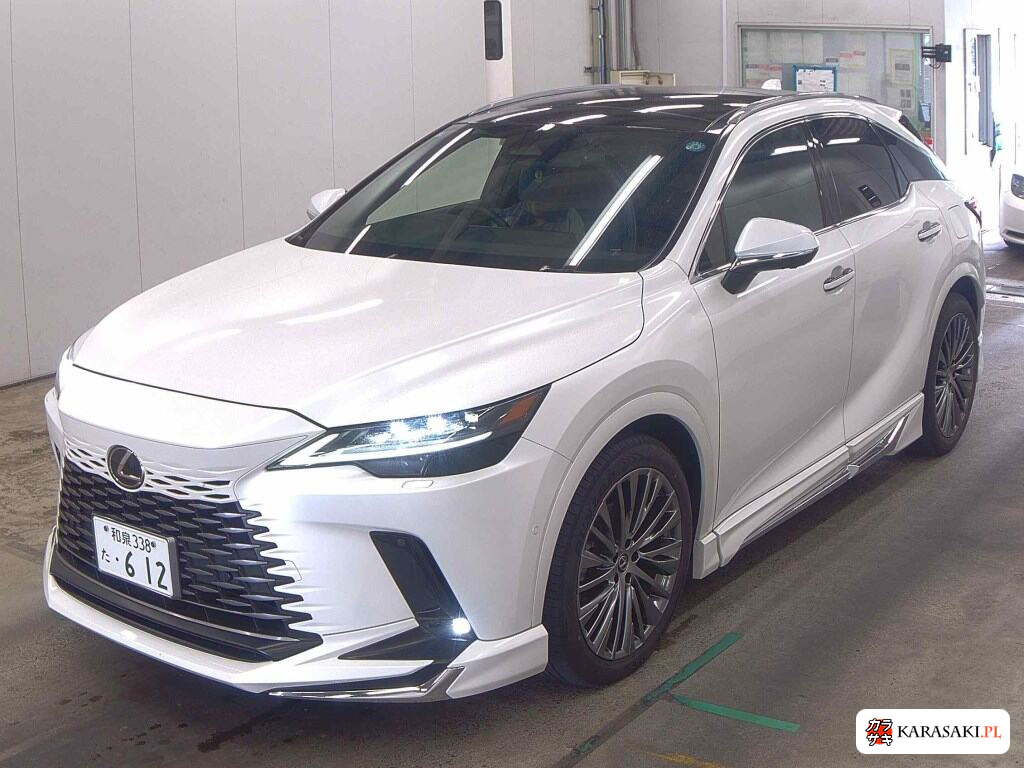 2023 Lexus RX RX350 Version L 3