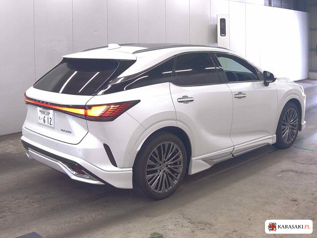 2023 Lexus RX RX350 Version L 4