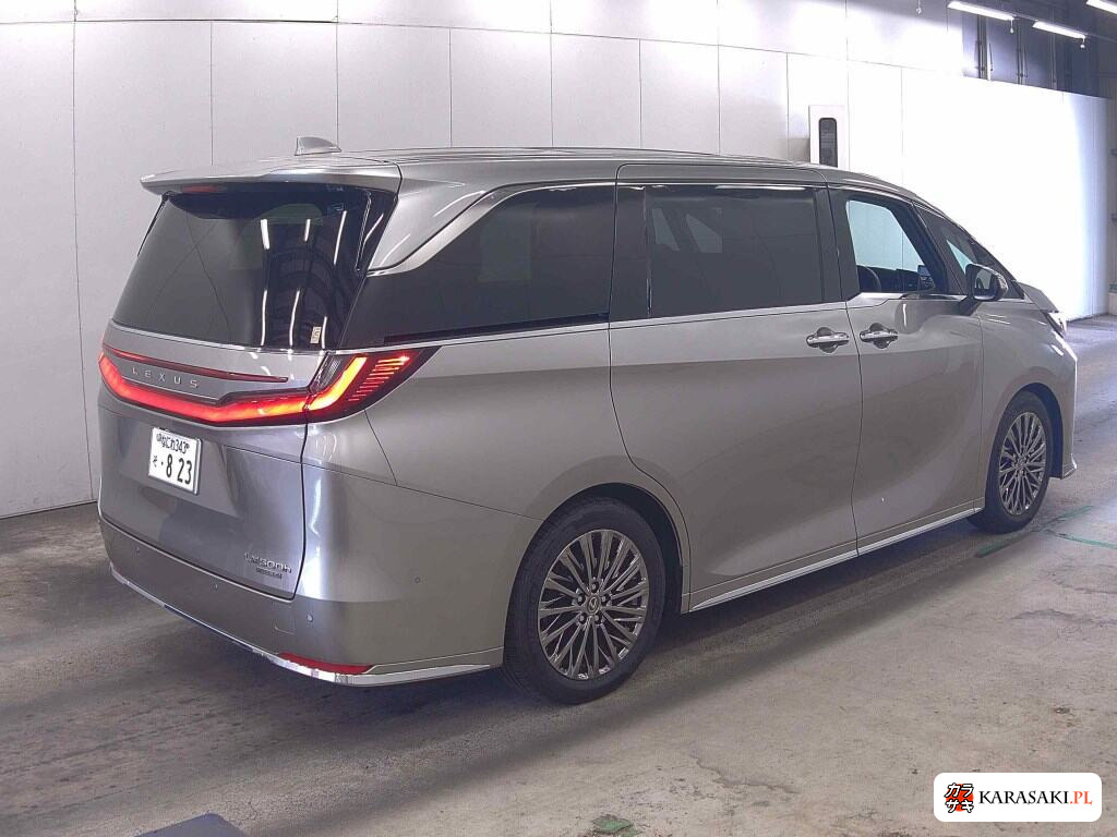 2024 Lexus LM 4WD LM500H Executive 4