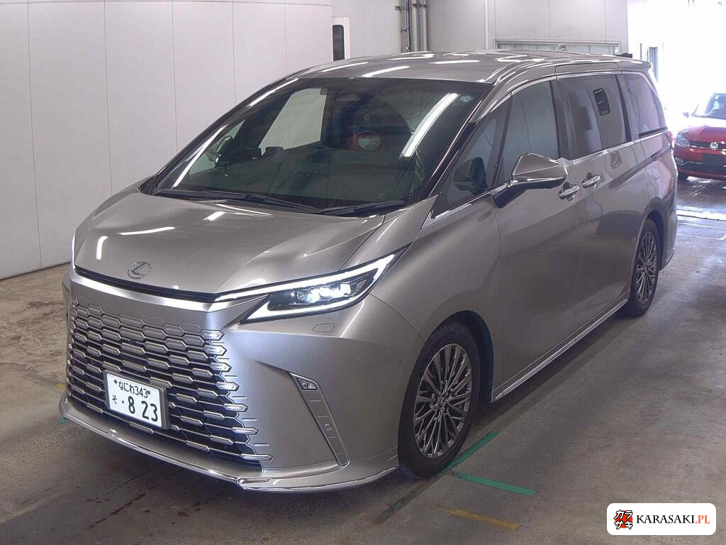 2024 Lexus LM 4WD LM500H Executive 3