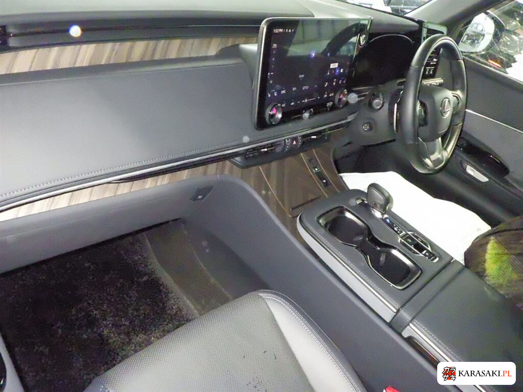 2025 Lexus LM 4WD LM500H Executive 5