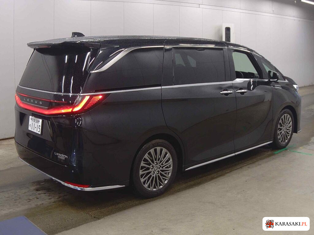 2025 Lexus LM 4WD LM500H Executive 4