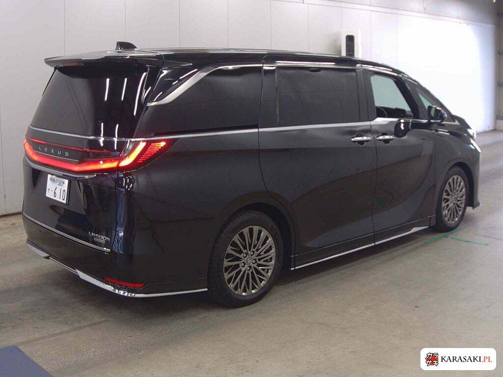2025 Lexus LM 4WD LM500H Version L 4