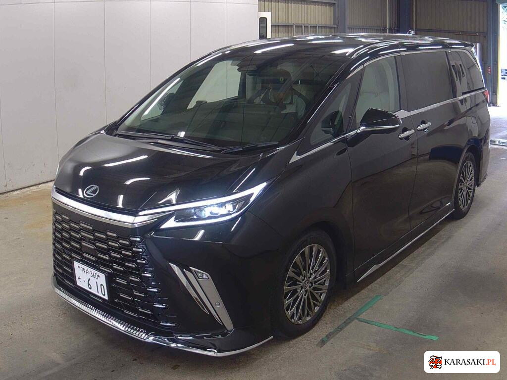 2025 Lexus LM 4WD LM500H Version L 3