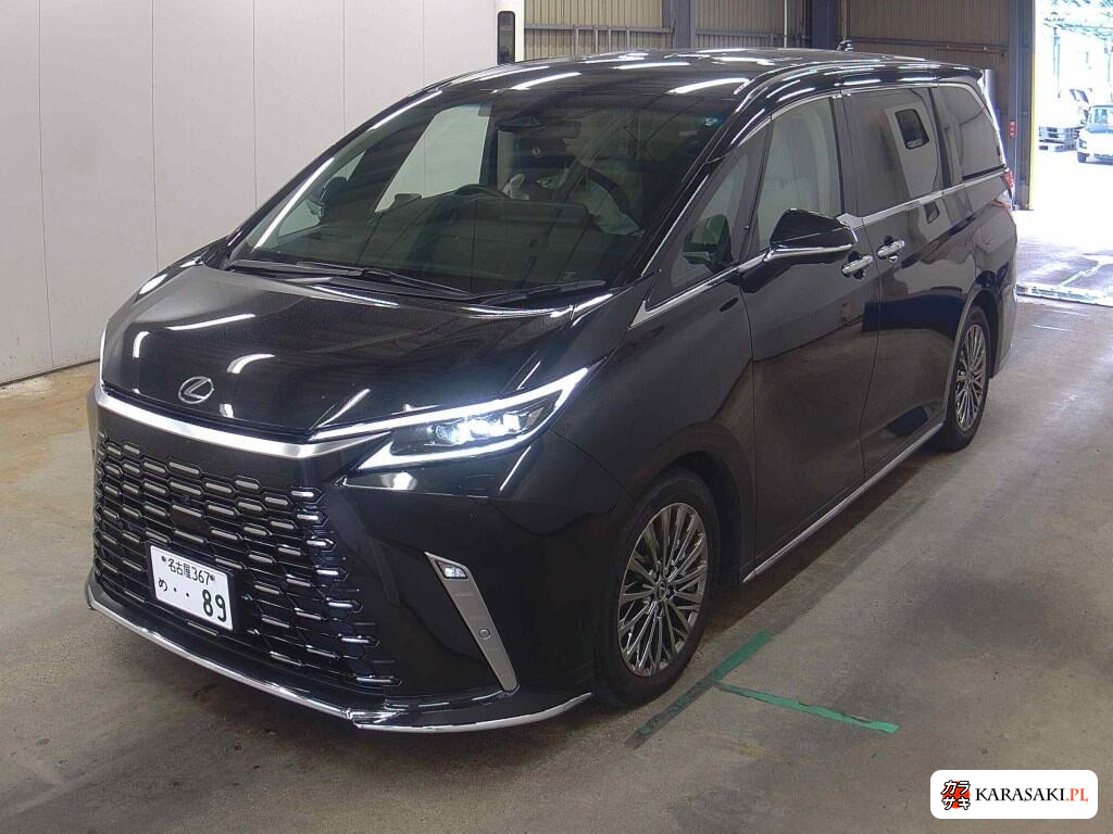 2025 Lexus LM 4WD LM500H Version L 3