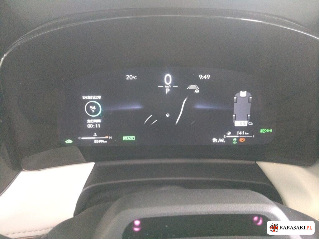 2025 Lexus LM 4WD LM500H Version L 6