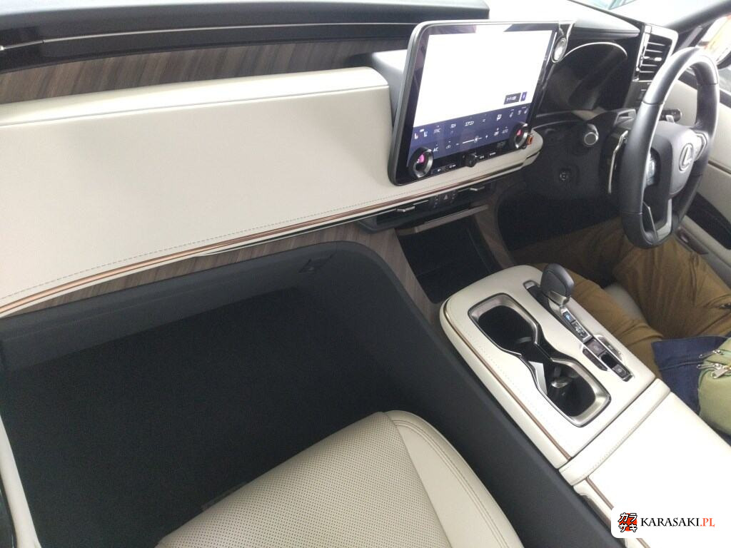 2025 Lexus LM 4WD LM500H Version L 5