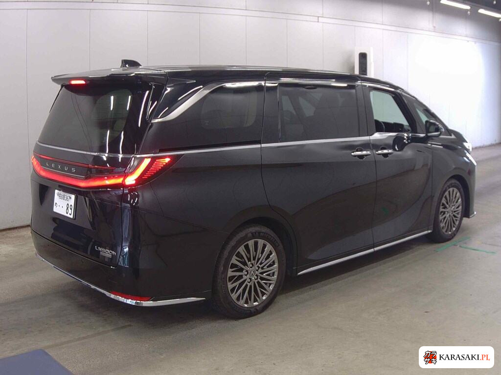 2025 Lexus LM 4WD LM500H Version L 4