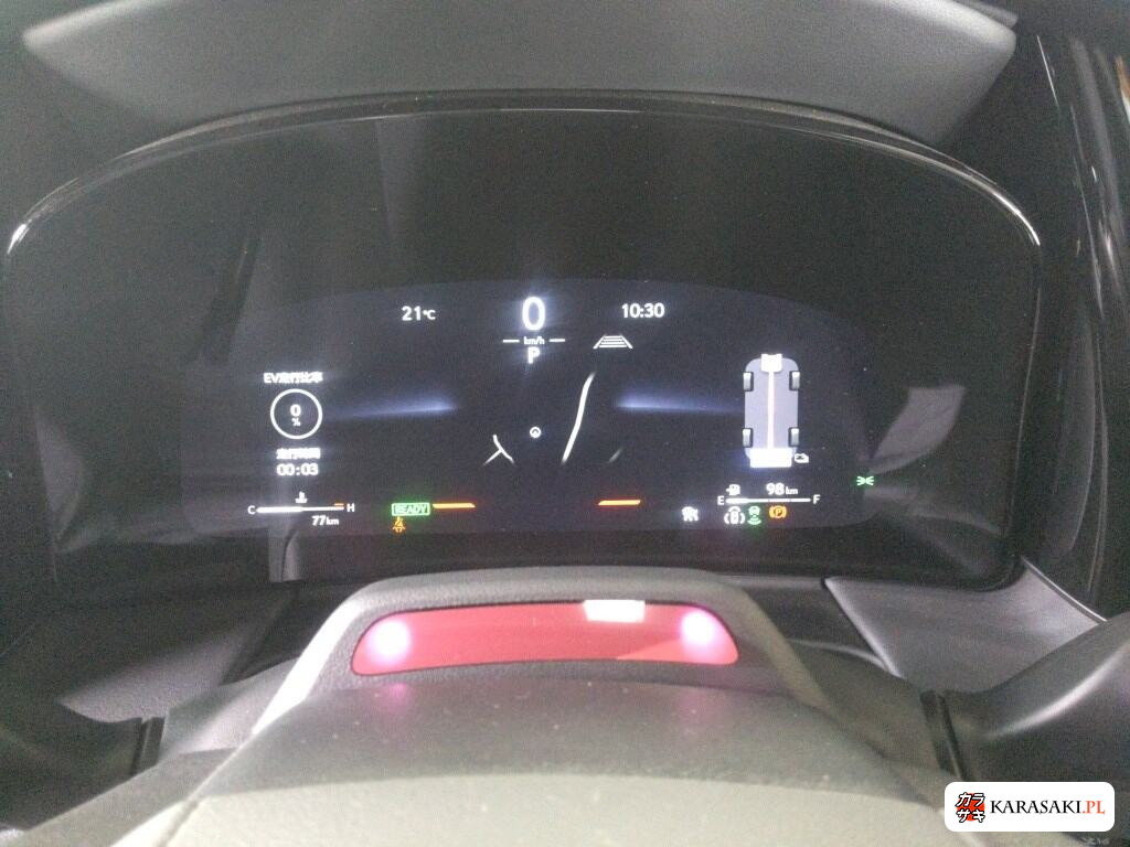 Lexus LM 2026 z aukcji japońskiej