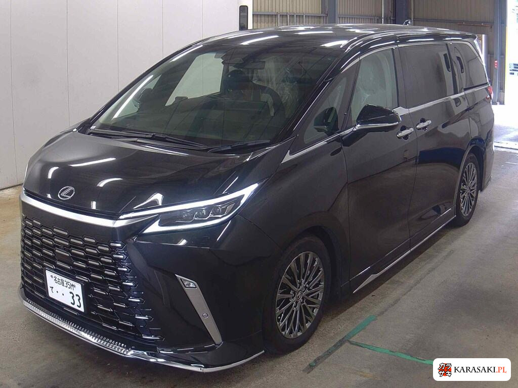 2024 Lexus LM 4WD LM500H Version L 3