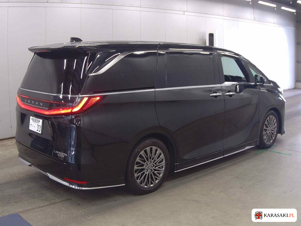 2024 Lexus LM 4WD LM500H Version L 4