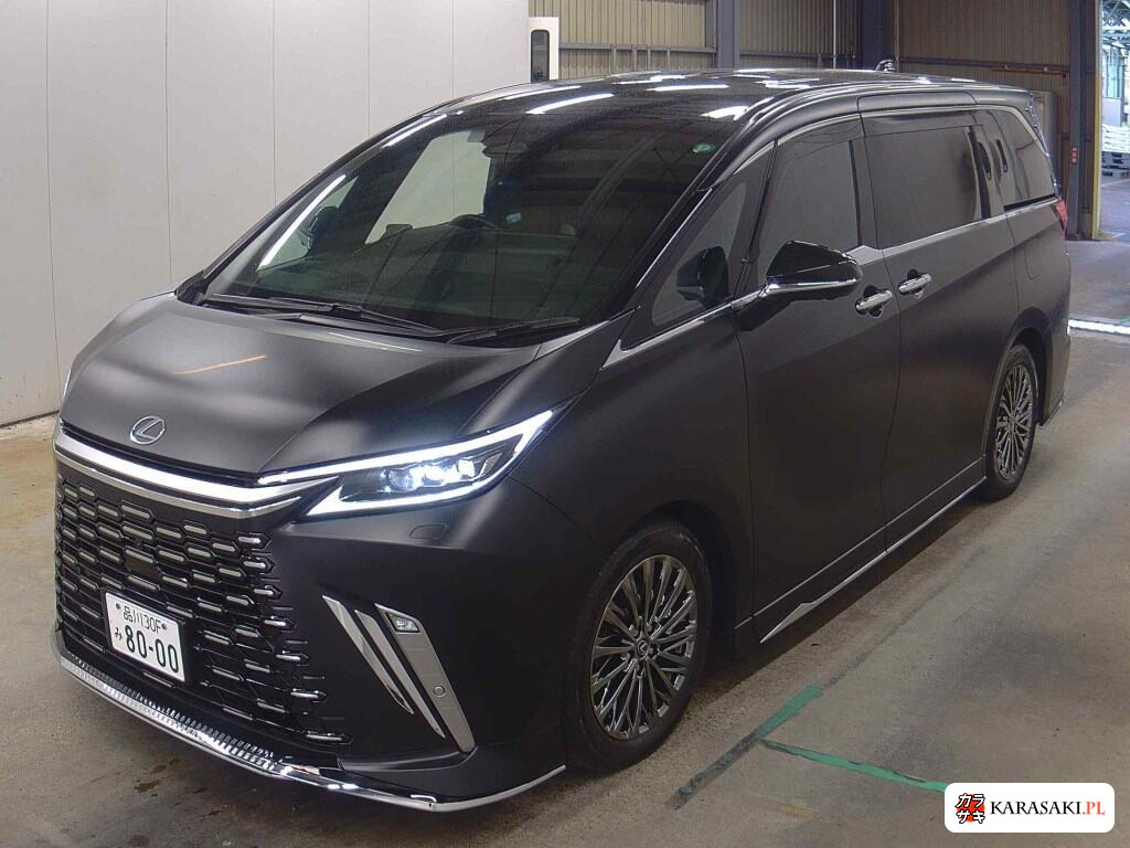 2024 Lexus LM 4WD LM500H Version L 3