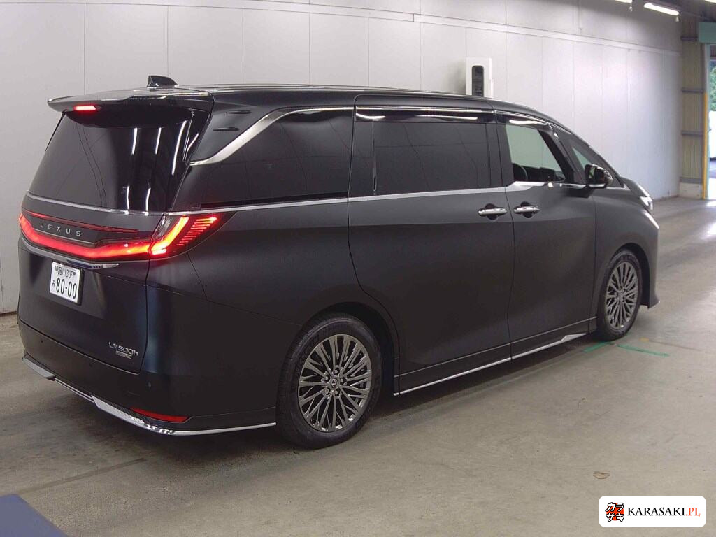 2024 Lexus LM 4WD LM500H Version L 4