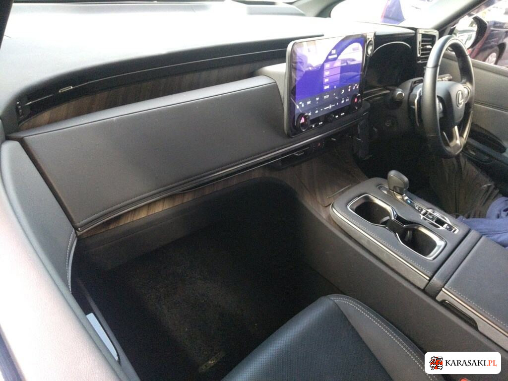 2024 Lexus LM 4WD LM500H Version L 5