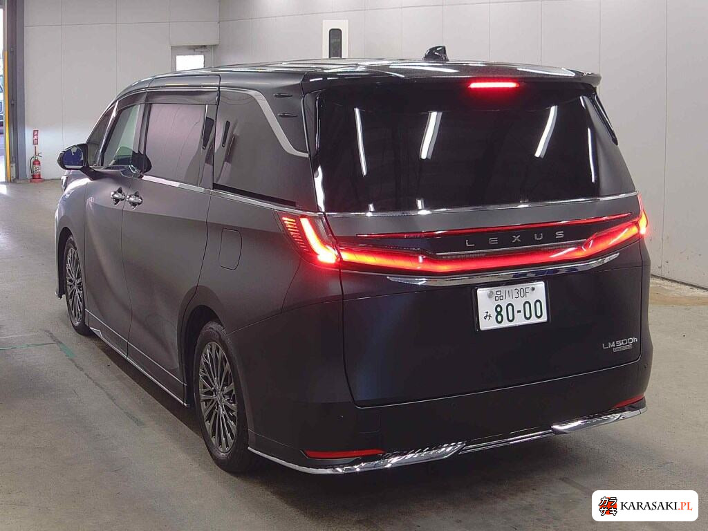 2024 Lexus LM 4WD LM500H Version L 2
