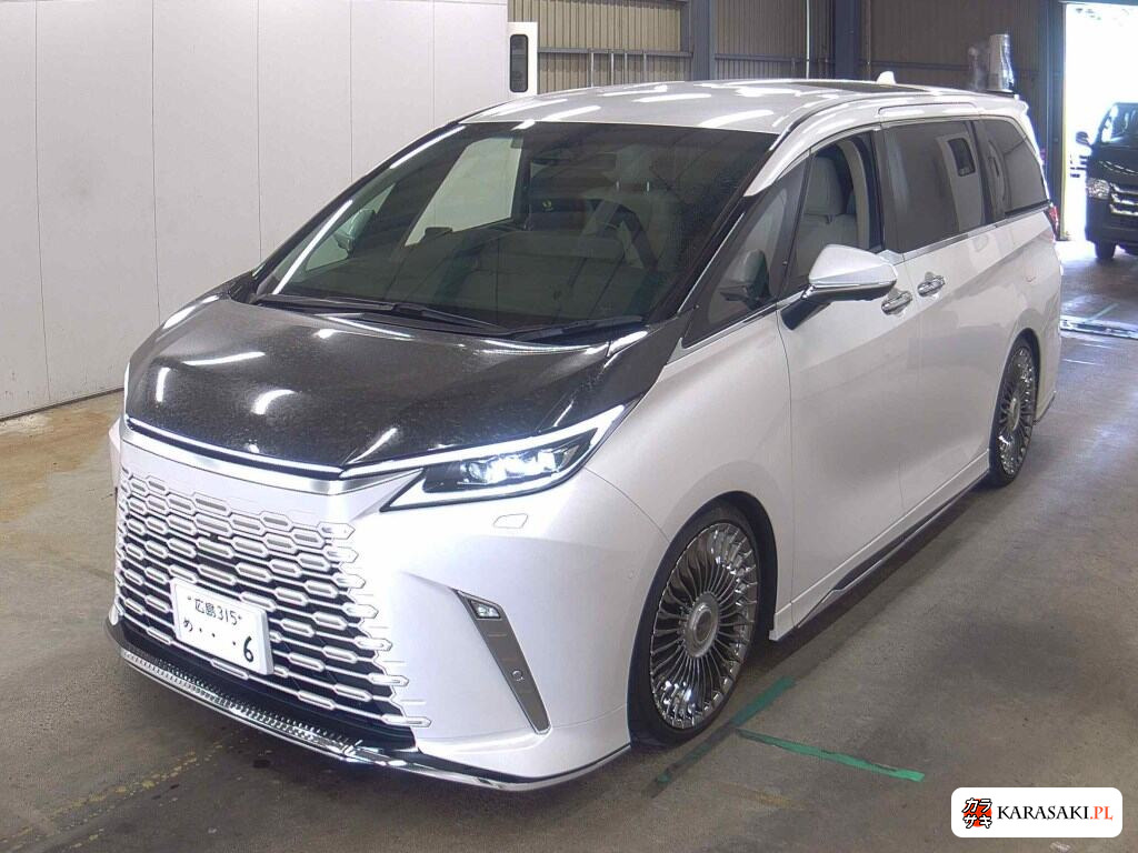 2024 Lexus LM 4WD LM500H Version L 3