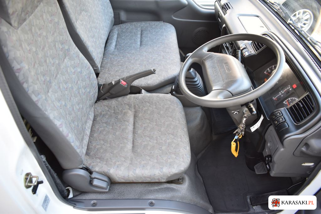 Nissan AKR81EAV 2004 z aukcji japońskiej