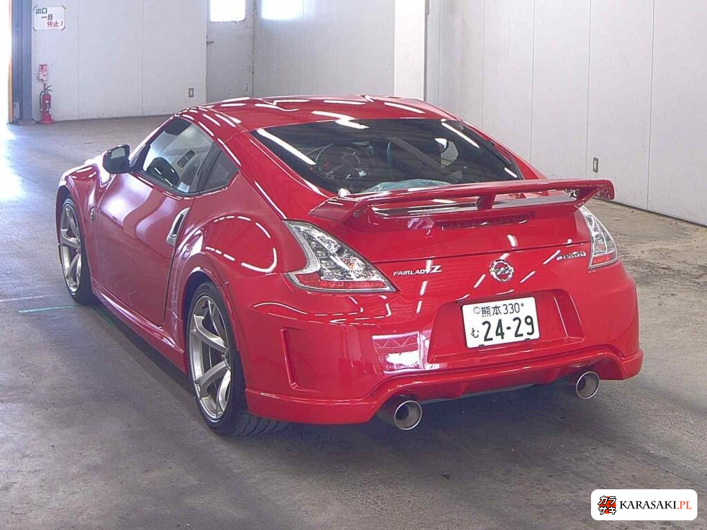 2012 Nissan Fairlady Z CP NISMO 2