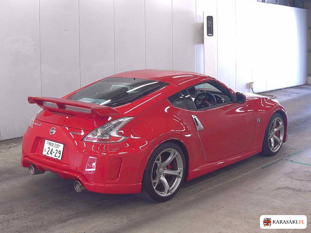 2012 Nissan Fairlady Z CP NISMO 4