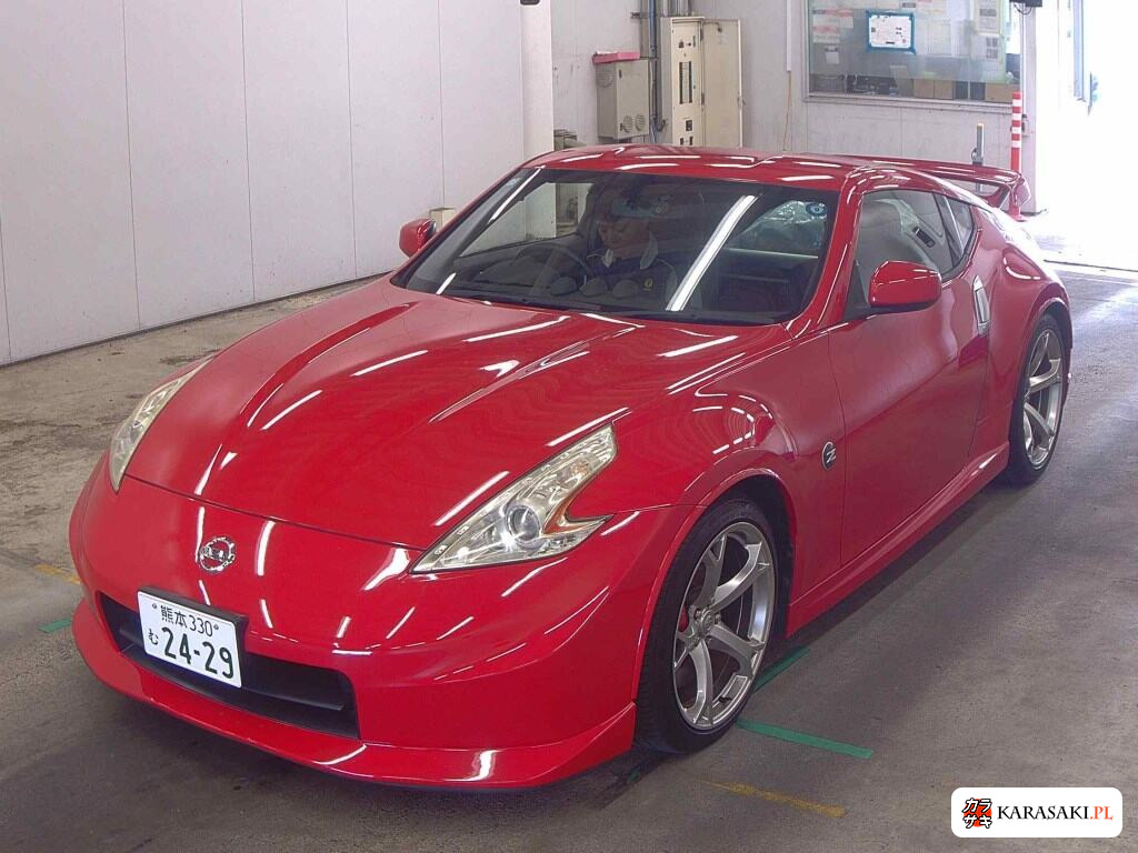 2012 Nissan Fairlady Z CP NISMO 3