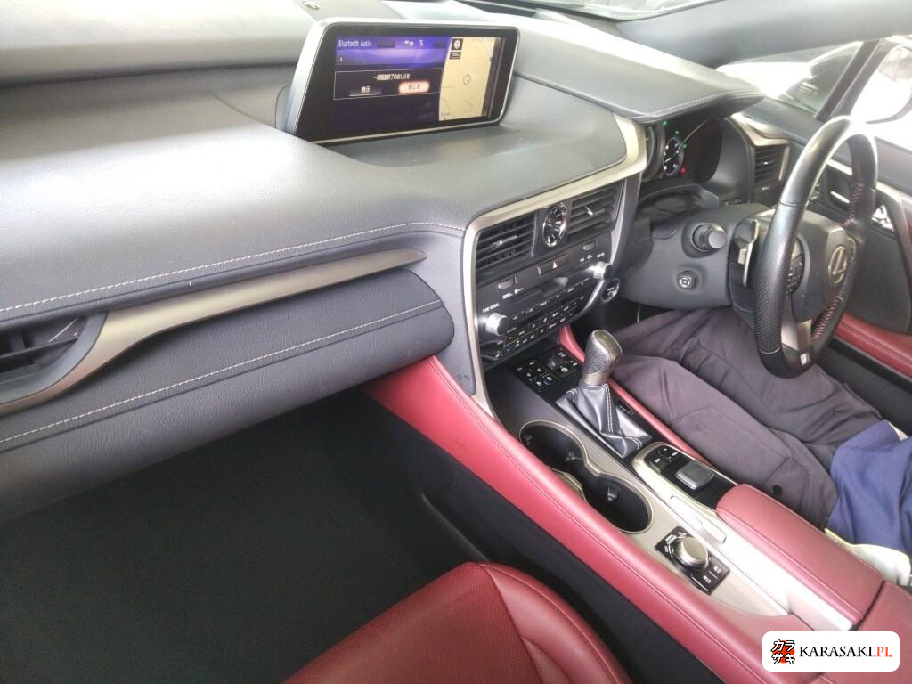 2018 Lexus RX 4WD RX450H F Sport 5