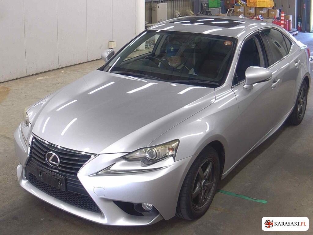 2013 Lexus Is 4D 4WD IS250 3