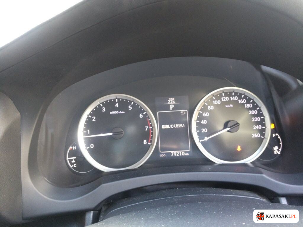 2013 Lexus Is 4D 4WD IS250 6