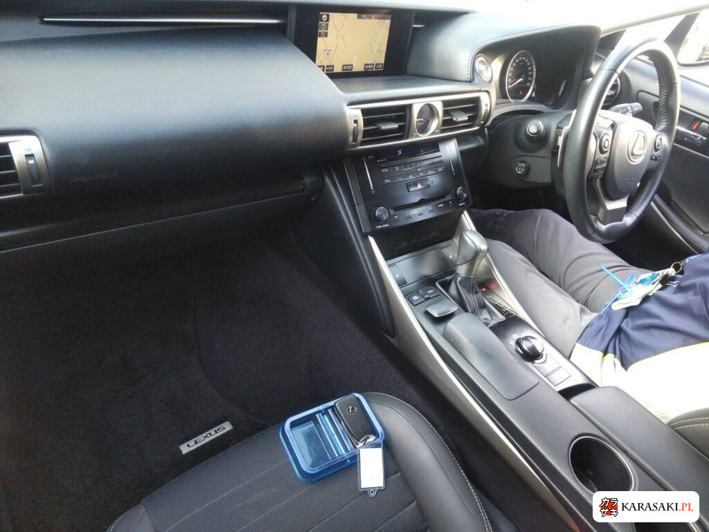 2013 Lexus Is 4D 4WD IS250 5