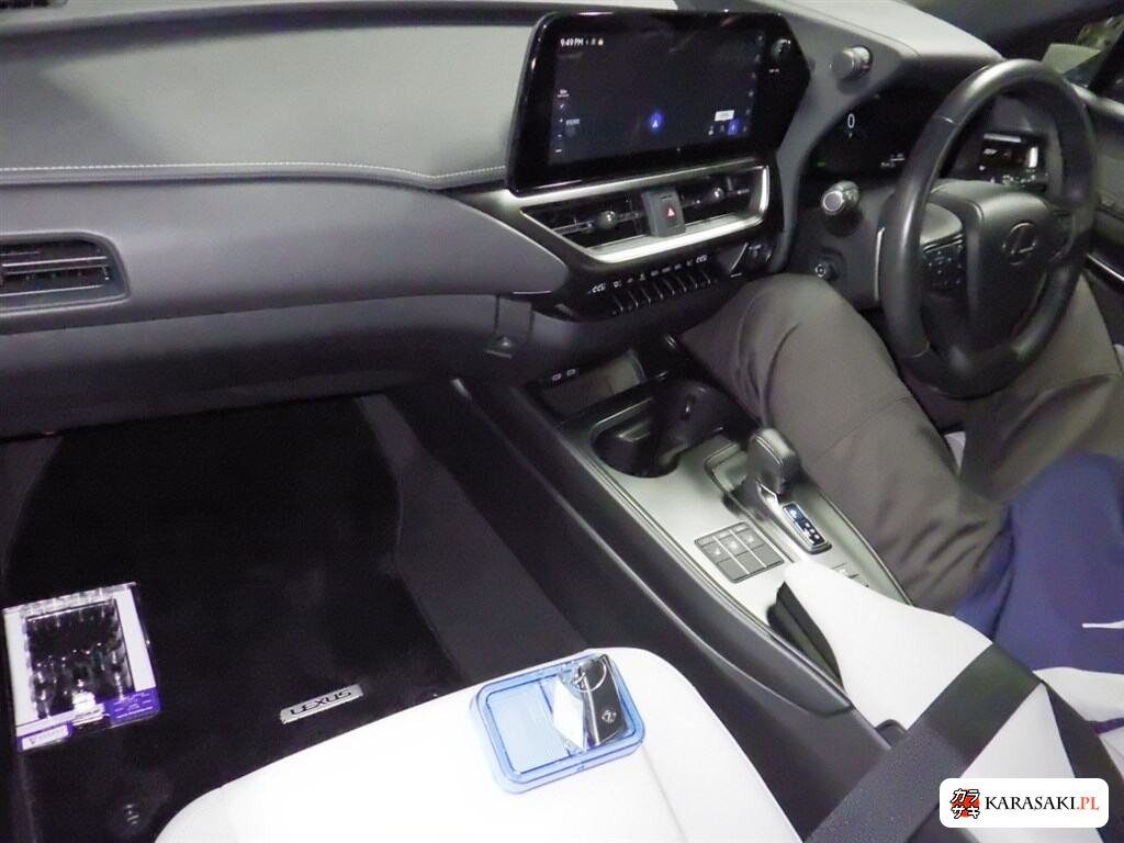Lexus Ux 2024 z aukcji japońskiej