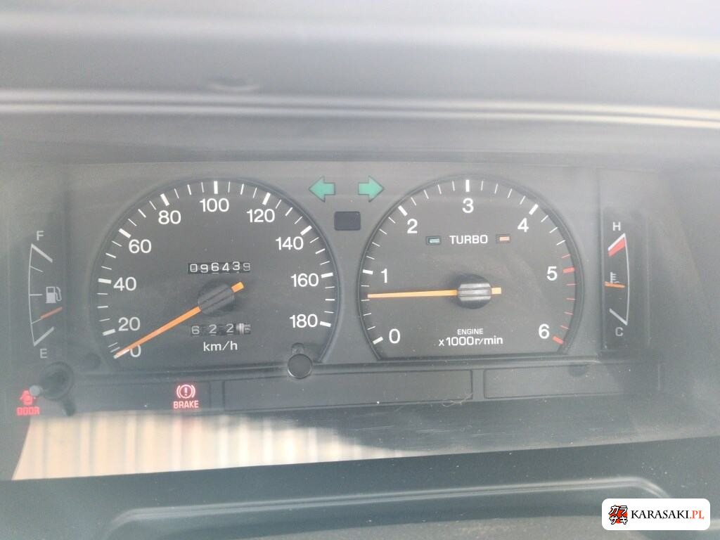 1990 Toyota Crown 4HT Super Select 6