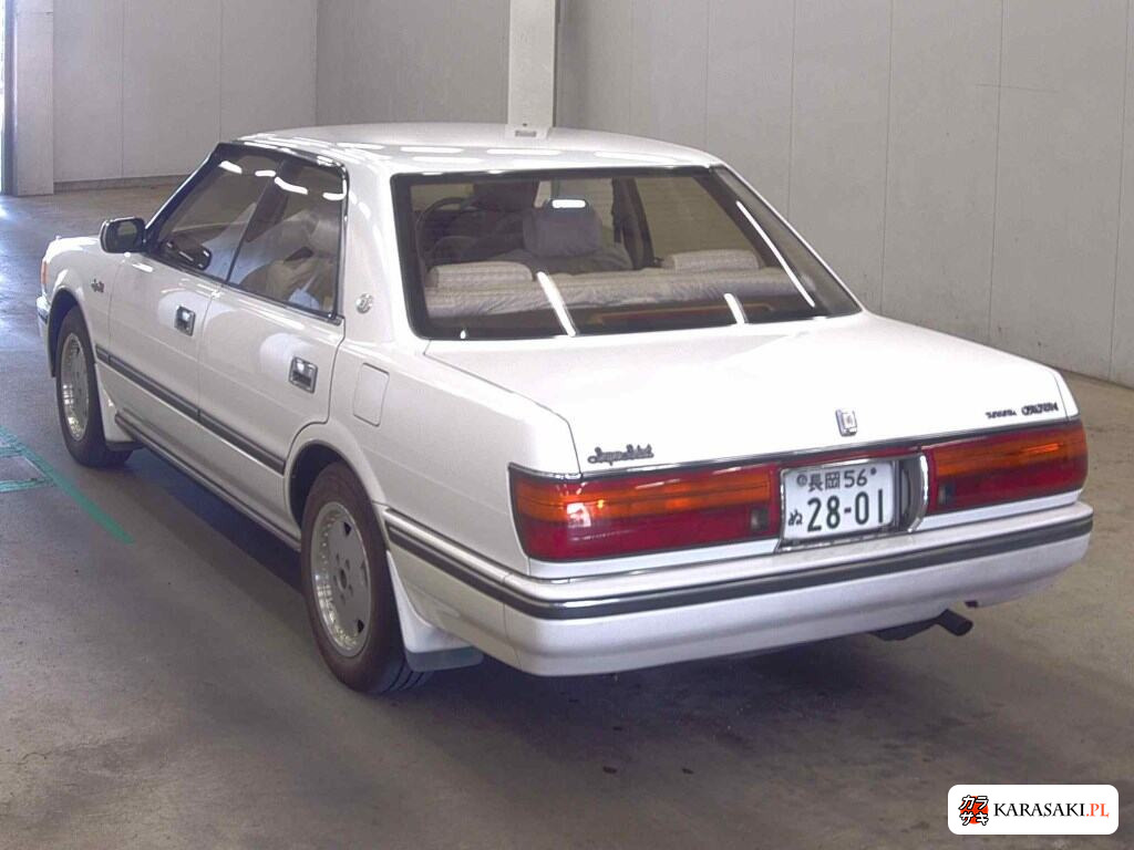 1990 Toyota Crown 4HT Super Select 2