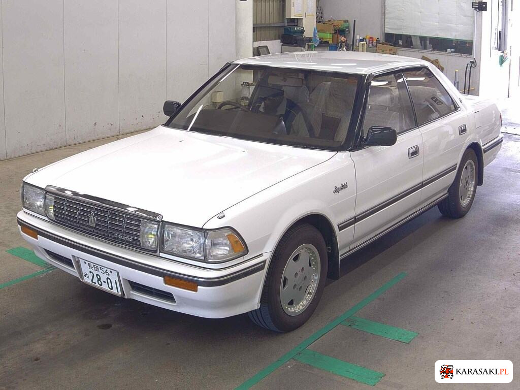 1990 Toyota Crown 4HT Super Select 3