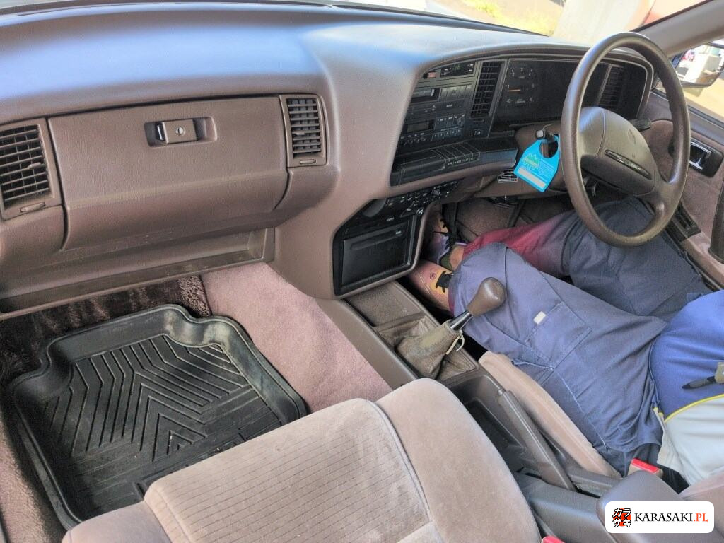 1990 Toyota Crown 4HT Super Select 5
