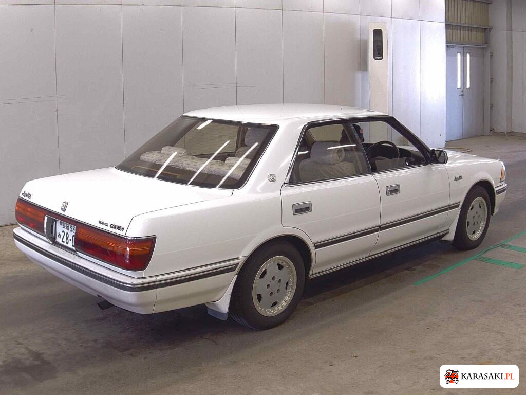 1990 Toyota Crown 4HT Super Select 4