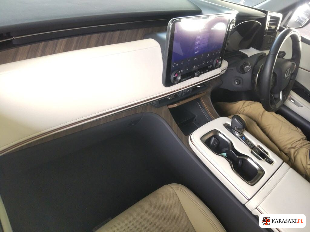 2025 Lexus LM 4WD LM500H Version L 5