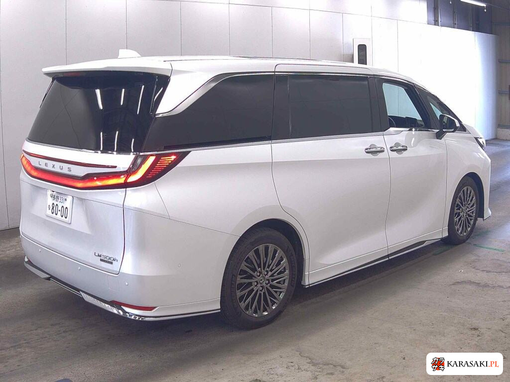2025 Lexus LM 4WD LM500H Version L 4