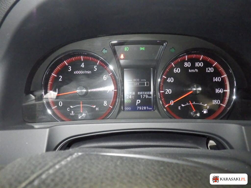 2013 Toyota Crown 4D 4WD Athlete S I-Four 6