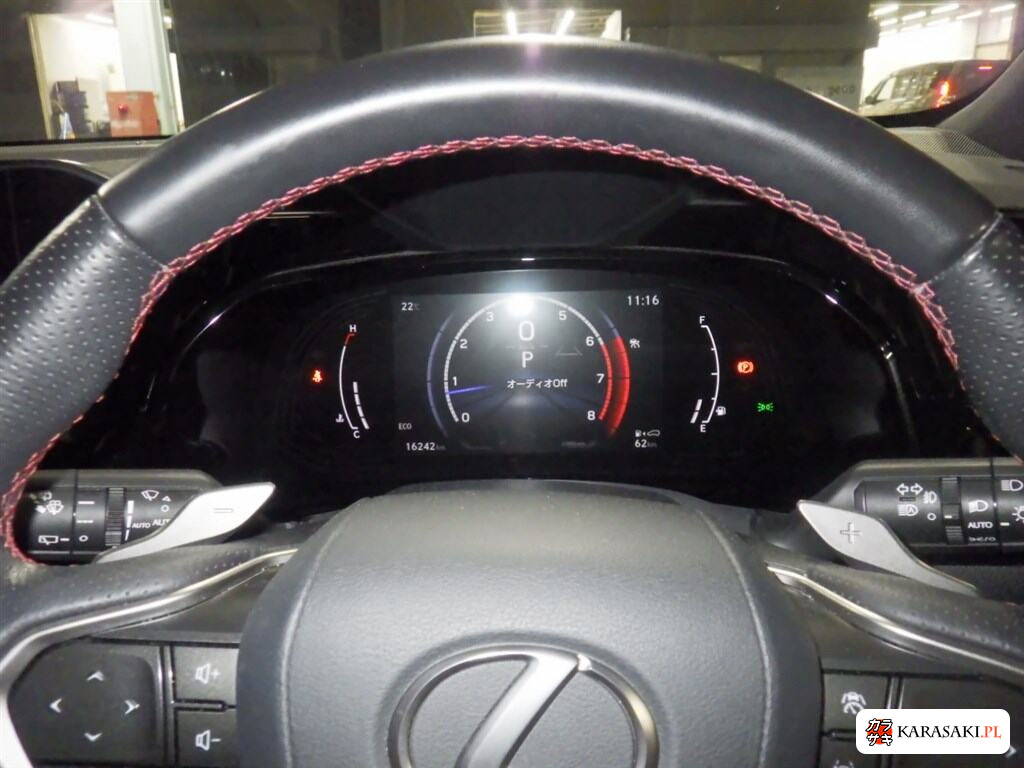 2023 Lexus NX 4WD NX350 F Sport 6