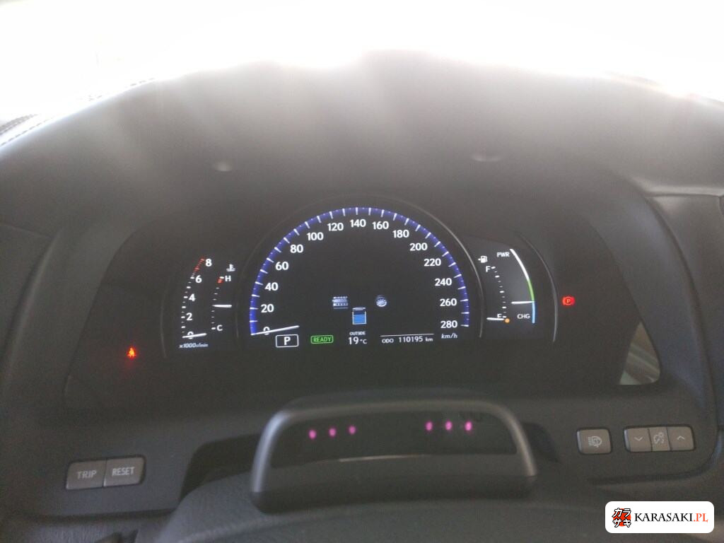 2010 Lexus LS 4WD LS600HL Version Uz 6