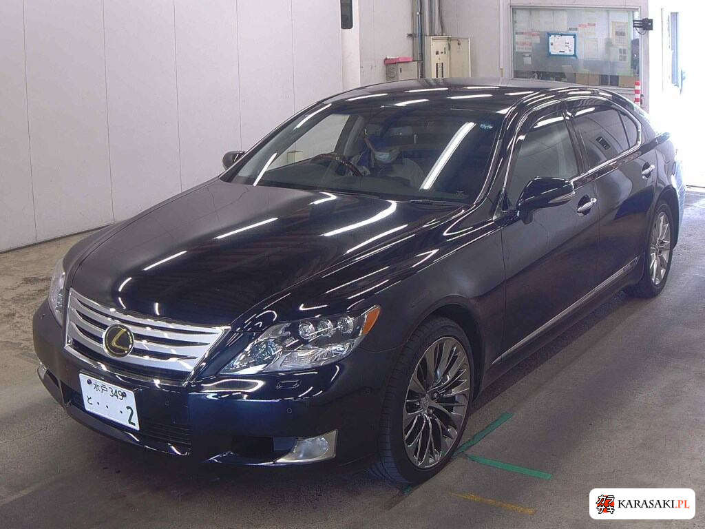 2010 Lexus LS 4WD LS600HL Version Uz 3