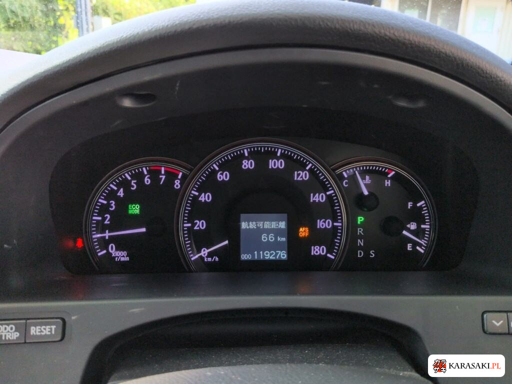 2010 Toyota Crown 4D Athlete 6