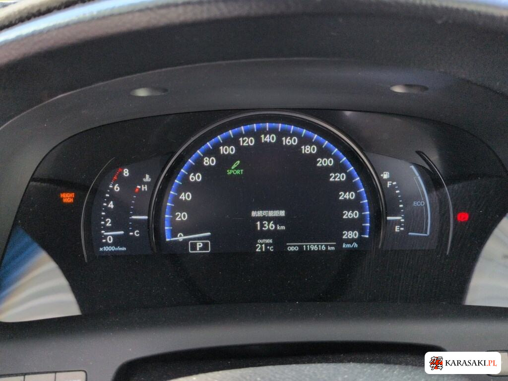 2010 Lexus LS LS460 Version SZ I Package 6
