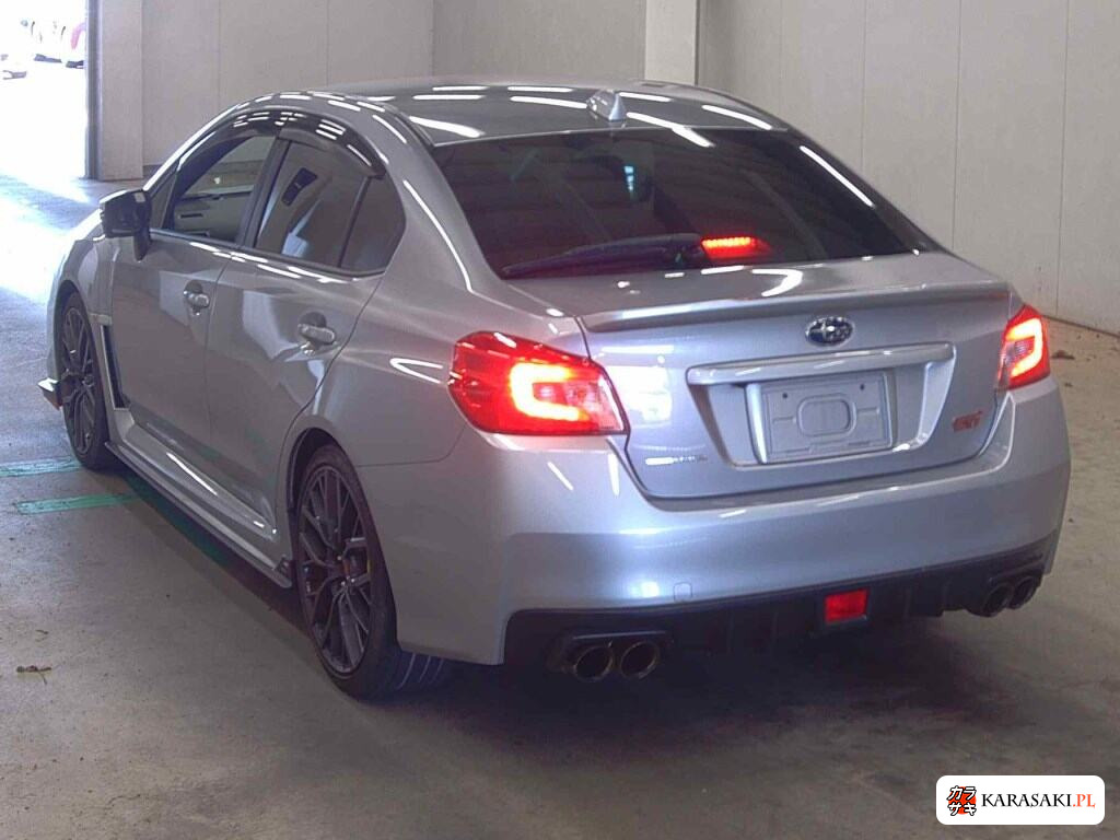 2017 Subaru WRX STI 4WD Type S 2