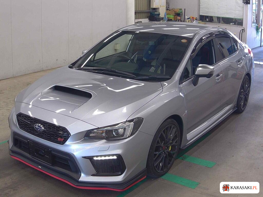 2017 Subaru WRX STI 4WD Type S 3