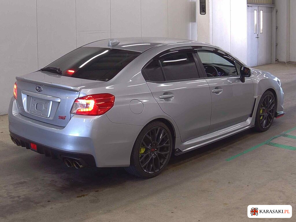 2017 Subaru WRX STI 4WD Type S 4
