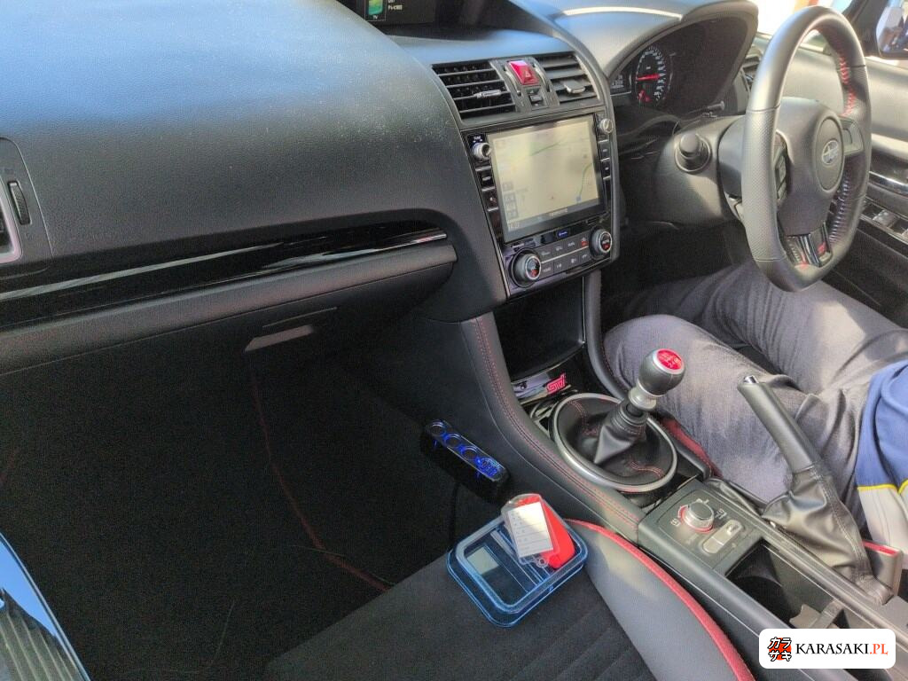 2017 Subaru WRX STI 4WD Type S 5