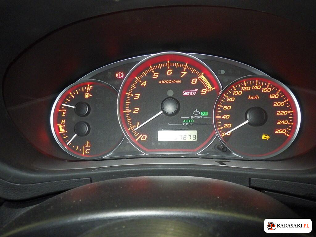 2013 Subaru Impreza 4D 4WD WRX STI Spec C 6